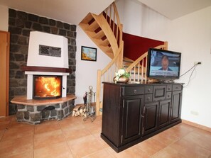 Interior - Dat Steinhus by Interhome (Bodstedt)