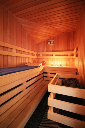 Sauna - Dat Steinhus by Interhome (Bodstedt)