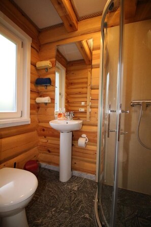 Bathroom - Haus Amsel by Interhome (Bodstedt)