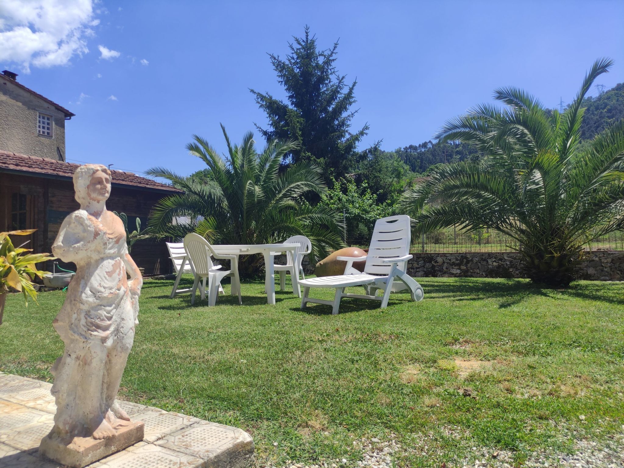 Ristorazione all'aperto