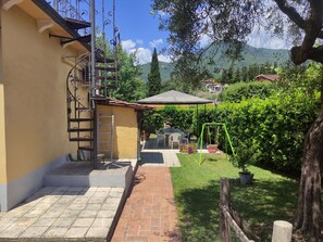 Children’s area - Villa mit schönem Gartne und Sonnenterrasse by Interhome (Camaiore)