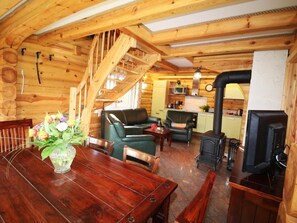 TV, fireplace - Amsel und Drossel by Interhome (Bodstedt)