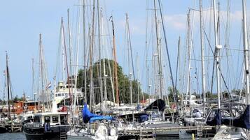Jachthafen
