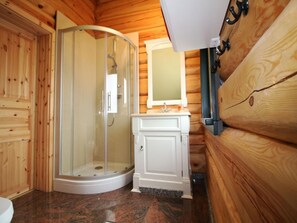 Bathroom - Haus Fink by Interhome (Bodstedt)