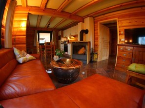 TV, fireplace - Haus Fink by Interhome (Bodstedt)