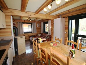 TV, fireplace - Haus Fink by Interhome (Bodstedt)