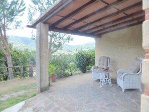 Terrace/patio - mit privatem Pool by Interhome (Camaiore)