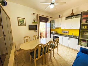 Kitchen / Dining Room - Wohnung an der Scala dei Turchi by Interhome (Alessandria della Rocca)