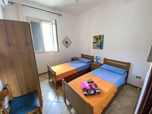 Bedroom - Wohnung an der Scala dei Turchi by Interhome (Alessandria della Rocca)