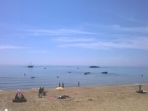 Beach - Wohnung an der Scala dei Turchi by Interhome (Alessandria della Rocca)