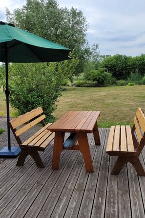 Outdoor dining - mit Terrasse by Interhome (Waren)