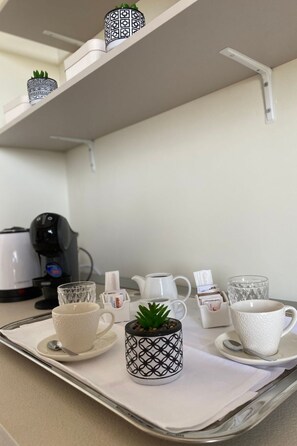 Café y/o cafetera