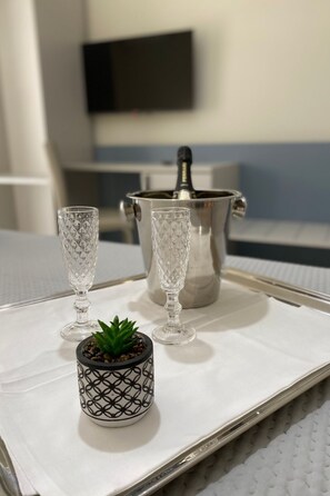 Repas et boissons