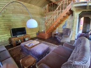 Télévision, lecteur de DVD