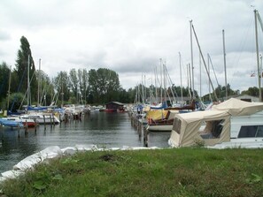 Port de plaisance