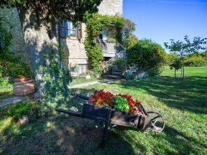 Property grounds - Molinello gelso' Wohnung mit Schwimmbad by Interhome (Asciano)