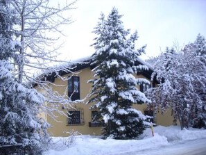 Exterior - Chesa Betschla by Interhome (Celerina)