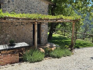 Terrace/patio - Toskana138 by Interhome (Camaiore)
