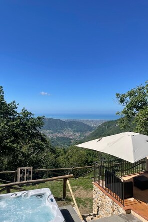 Terrace/patio - Toskana138 by Interhome (Camaiore)