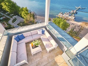 Terrace/patio - Meerblick&SPA by Interhome (Ostseebad Sellin)
