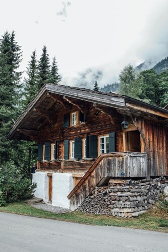 Alphütte Lenk-Gstaad by Interhome