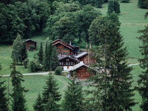 Exterior - Alphütte Lenk-Gstaad by Interhome (Matten  (St. Stephan))