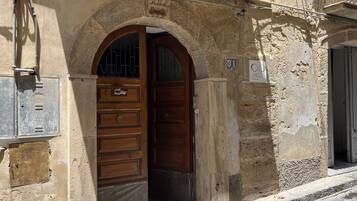 DĂ©tail de lâextĂ©rieur