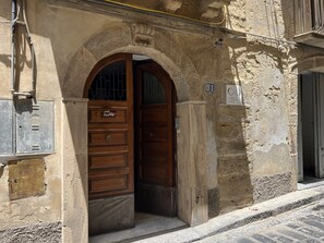 Dettaglio esterni