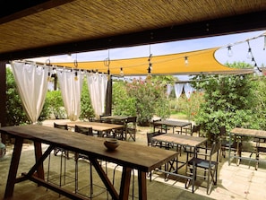 Outdoor dining - Exotic Suite in Pantelleria by Interhome (Pantelleria)
