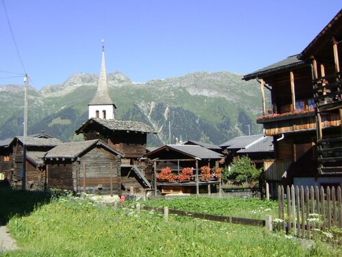 Chalet Stefanino, 2 1/2 Zimmer by Interhome