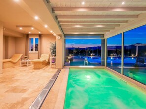 Pool - Die Kurvilla Monsummano by Interhome (Monsummano Terme)