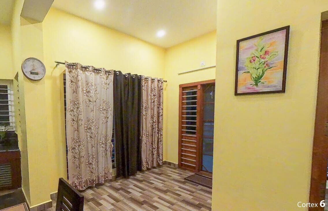 Two-Bedroom Family Apartment | In-room dining