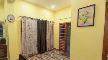 Two-Bedroom Family Apartment | In-room dining