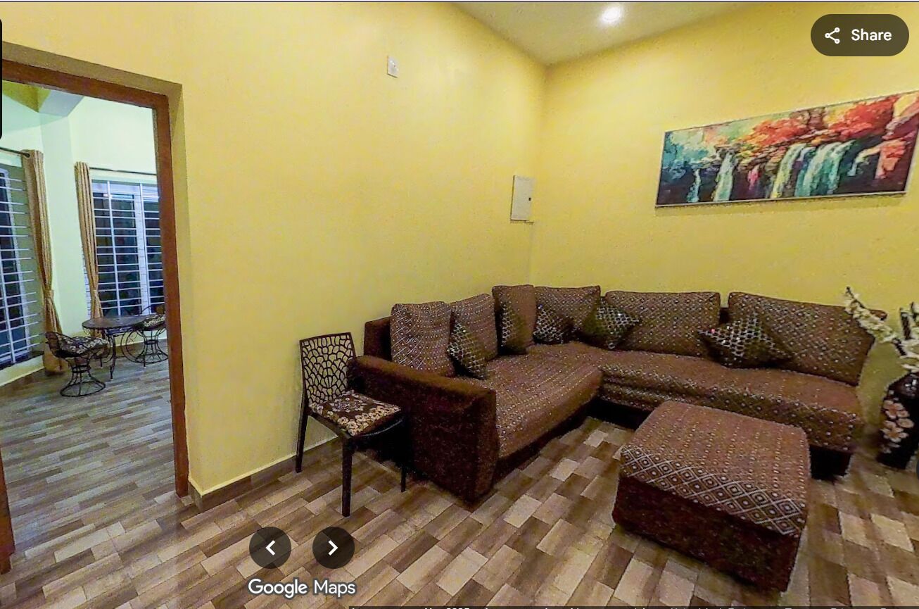 Phòng đôi | Khu phòng khách