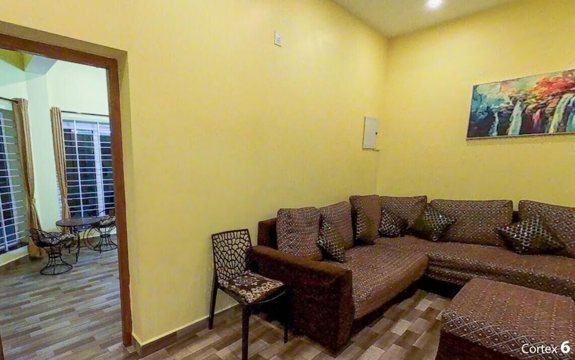 Double Room | Living area