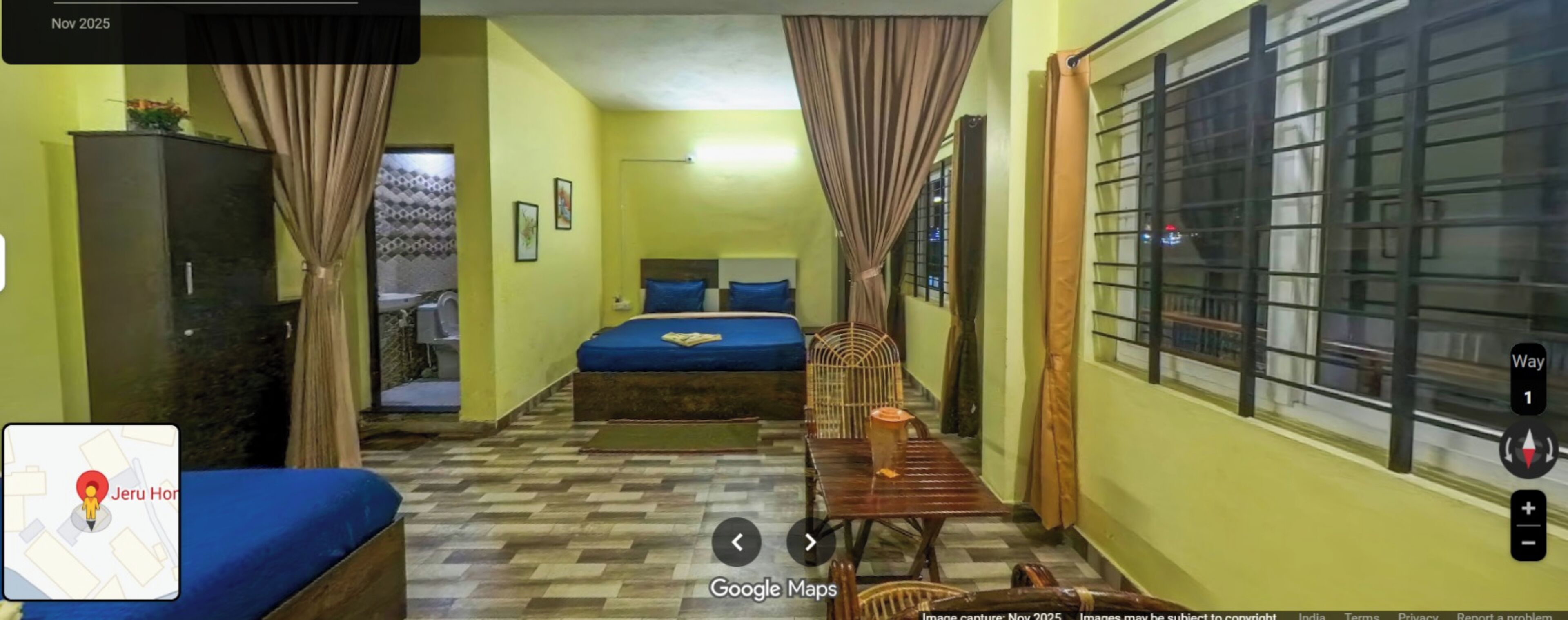 ห้องสวีท | ตู้นิรภัยในห้องพัก, เตียงเสริม/เปล, Wi-Fi ฟรี, ผ้าปูที่นอน