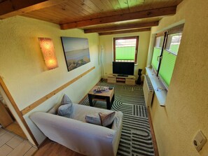 Living area - Apartment FeWo3 by Interhome (Born)
