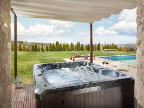 Pool - mit Privatpool für 10 Personen ca. 400 m² in Bajkini, Istrien (Binnenland by Interhome (Vižinada)