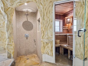 Sauna - Wohnung Veranda by Interhome (Born)