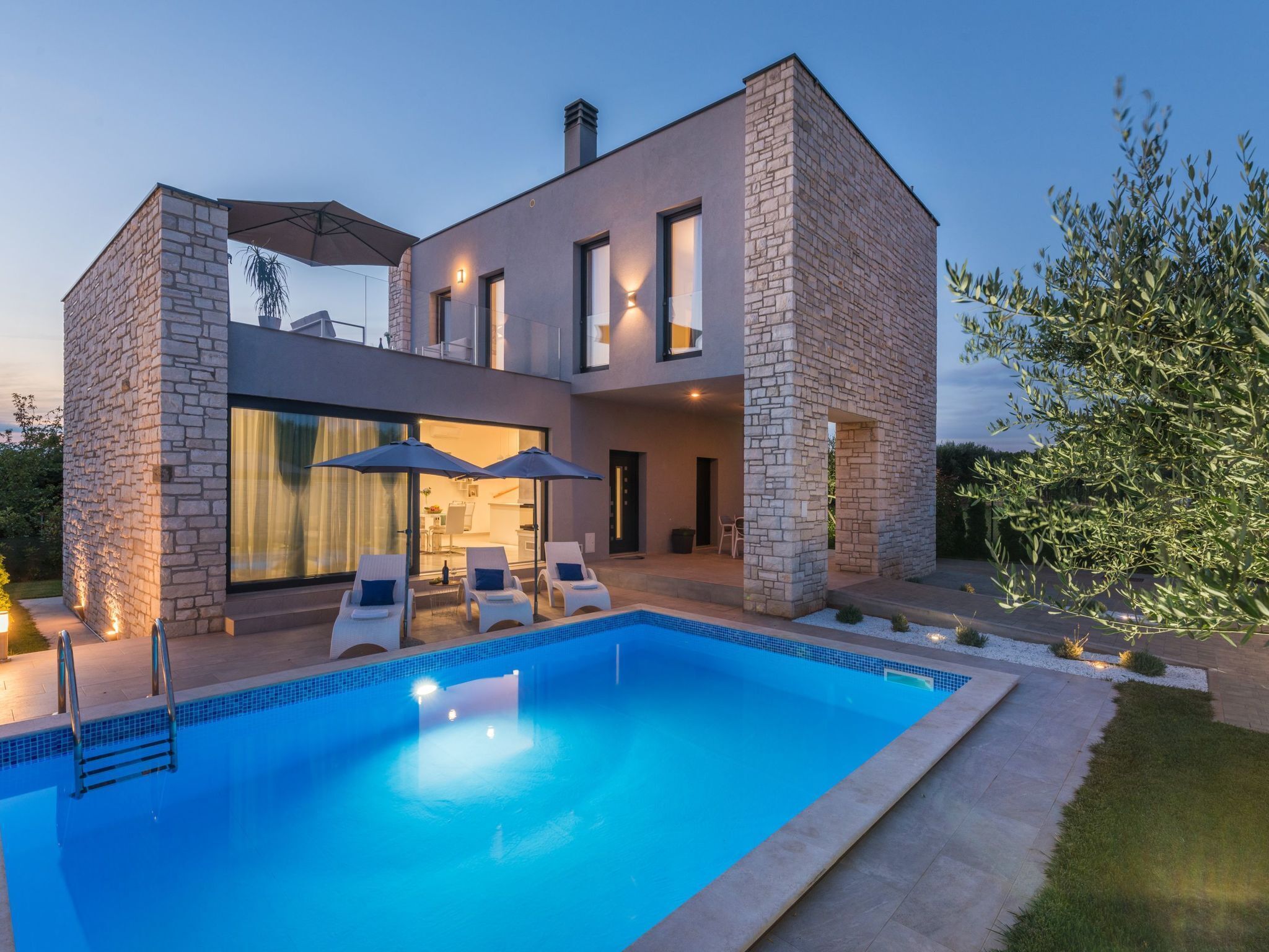 Piscine