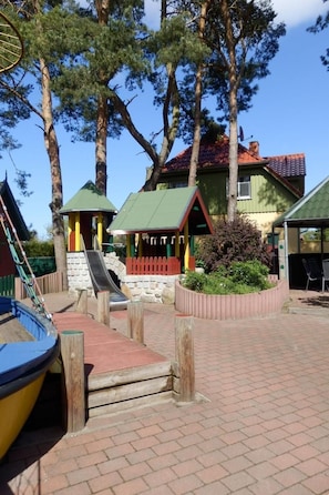 Espace pour enfants