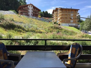 Outdoor dining - Mont-Fort 14A by Interhome (Nendaz)