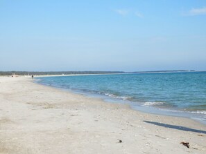 Beach - Wohnung Ausguck by Interhome (Born)