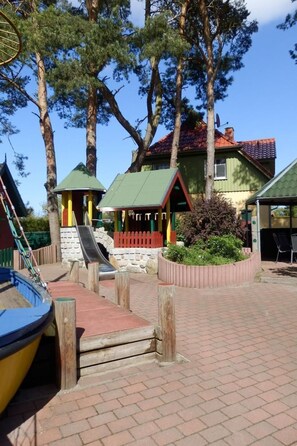 Kindergedeelte