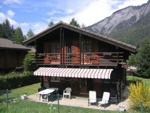Exterior - Chalet, Dil Arom, geschlossener Garten by Interhome (Champex)