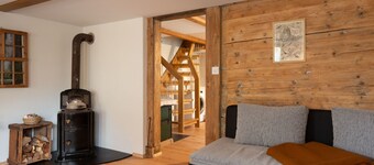 Chalet Tripfi by Interhome