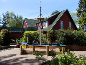 Área infantil
