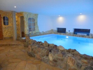 Pool - Wohnung Stall by Interhome (Born)
