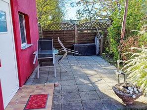 Terrace/patio - Appartement mit Terrasse by Interhome (Lychen)