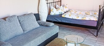 Appartement mit Terrasse by Interhome